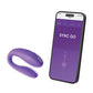 We-Vibe Sync Go - Violet clair