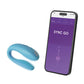 We-Vibe Sync Go - Turquoise