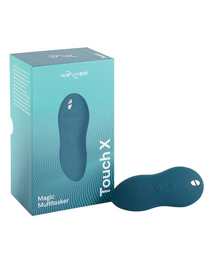 We-Vibe Touch X - Terciopelo verde