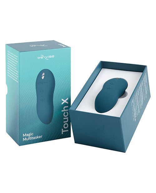 We-Vibe Touch X - Terciopelo verde