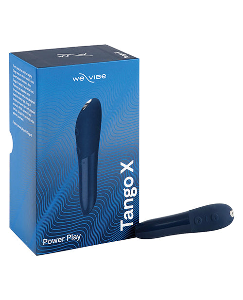 We-Vibe Tango X - Bleu nuit