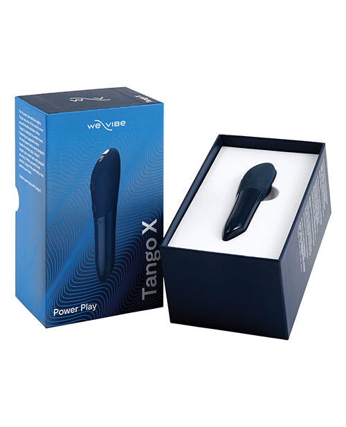 We-Vibe Tango X - Bleu nuit