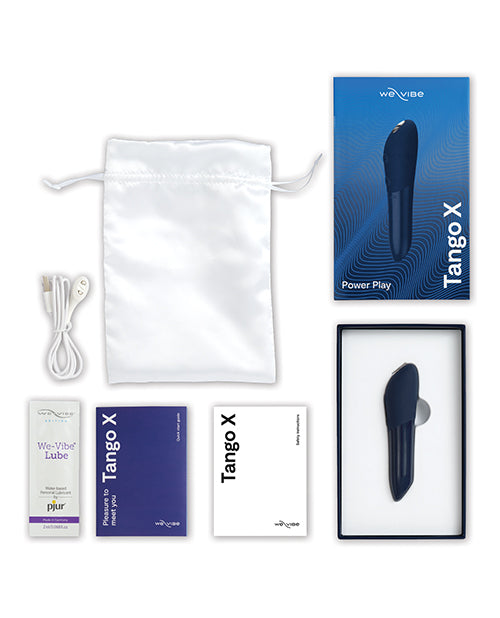 We-Vibe Tango X - Bleu nuit