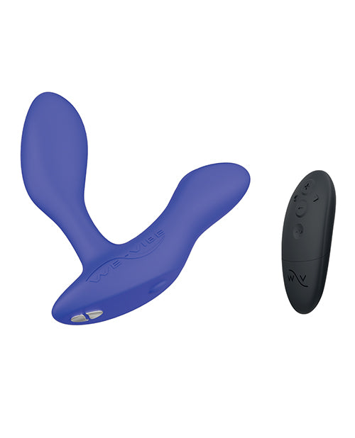 We-Vibe Vector+ - Bleu royal
