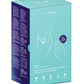 We-Vibe Moxie+ Vibreur Culotte - Aqua
