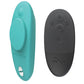 We-Vibe Moxie+ Vibreur Culotte - Aqua