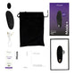 Vibreur culotte We-Vibe Moxie+ - Noir