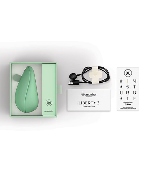 Womanizer Liberty 2 - Salvia