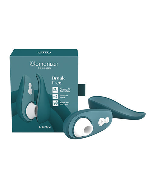 Womanizer Liberty 2 - Pétrole Foncé