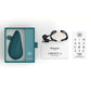 Stimulateur clitoridien Womanizer Liberty 2 – Dark Petrol