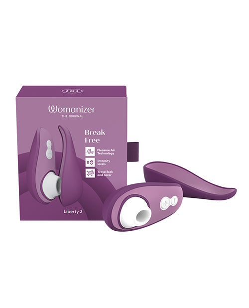 Womanizer Liberty 2 - Violet