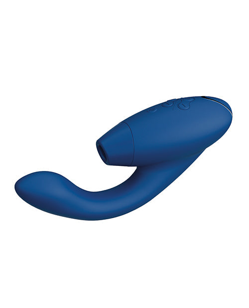 Womanizer Duo 2 Clitoridien et Point G - Blueberry