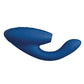 Womanizer Duo 2 Clitoridien et Point G - Blueberry