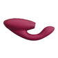 Womanizer Duo 2 Clitoridien & Point G Lapin - Bordeaux