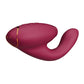 Womanizer Duo 2 Clitoridien & Point G Lapin - Bordeaux