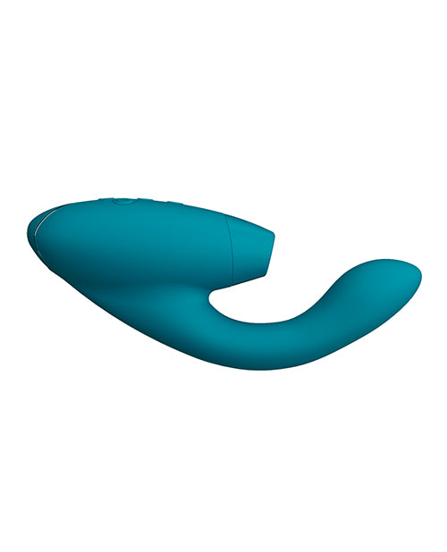 Womanizer Duo 2 Clitoridien et Point G Lapin - Essence