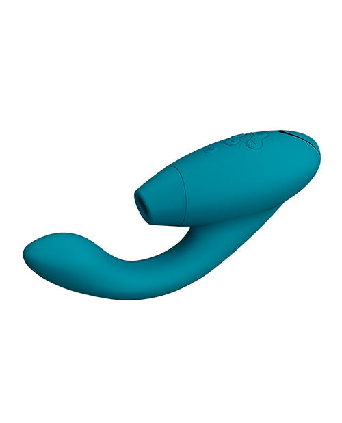 Womanizer Duo 2 Clitoridien et Point G Lapin - Essence