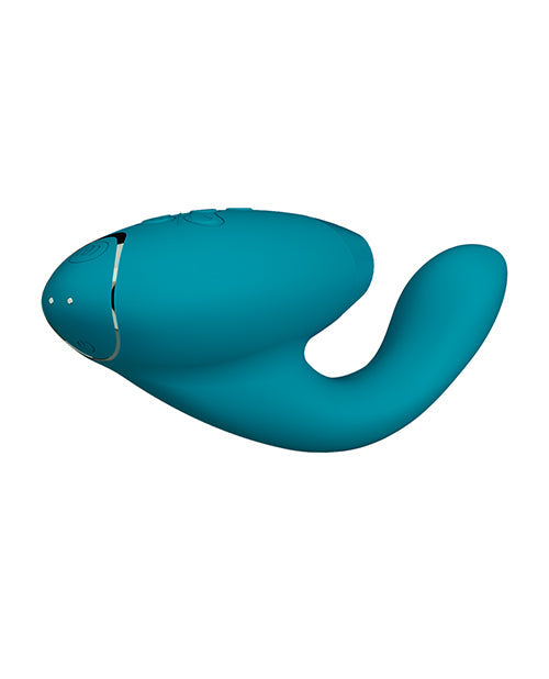 Womanizer Duo 2 Clitoridien et Point G Lapin - Essence