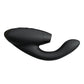 Womanizer Duo 2 stimulateur clitoridien et point G - Noir