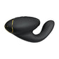 Womanizer Duo 2 stimulateur clitoridien et point G - Noir