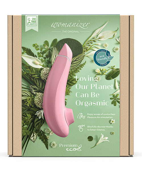 Womanizer Premium Eco - Rosa