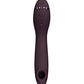 Vibromasseur point G Womanizer OG à manche long - Aubergine