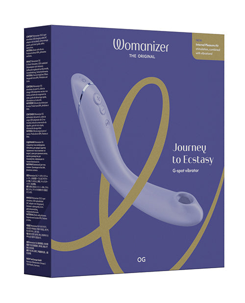 Womanizer OG Long-Handle - Lilas