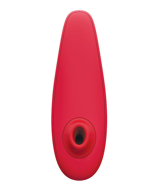 Stimulateur clitoridien Womanizer x Marilyn Monroe Édition Spéciale Classic 2 - Rouge vif
