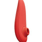 Stimulateur clitoridien Womanizer x Marilyn Monroe Édition Spéciale Classic 2 - Rouge vif