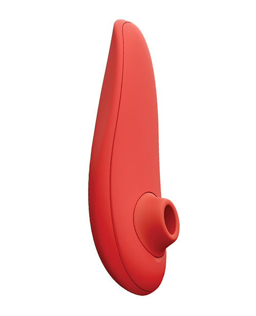 Stimulateur clitoridien Womanizer x Marilyn Monroe Édition Spéciale Classic 2 - Rouge vif