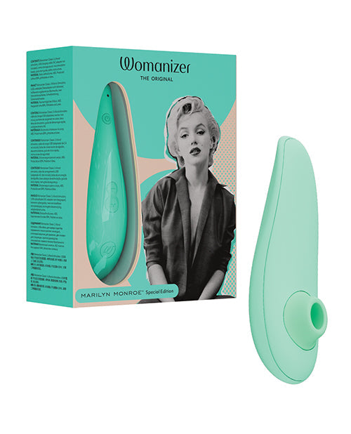 Womanizer Classic 2 Edición Especial Marilyn Monroe - Nuevo