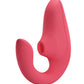 Vibrador Conejo de Aire Placer Blend Womanizer - Rosa Vibrante