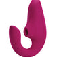 Vibrador de conejo Womanizer Blend Pleasure Air - Rosa vibrante