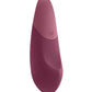 Womanizer Vibe Silent Clitoral Vibrator - Dusky Pink