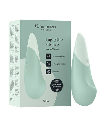 Womanizer Vibe Estimulador Silencioso - Sage
