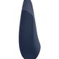 Vibrador Clitoriano Silencioso Womanizer Vibe - Azul Oscuro