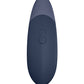 Vibrador Clitoriano Silencioso Womanizer Vibe - Azul Oscuro