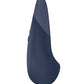 Vibrador Clitoriano Silencioso Womanizer Vibe - Azul Oscuro