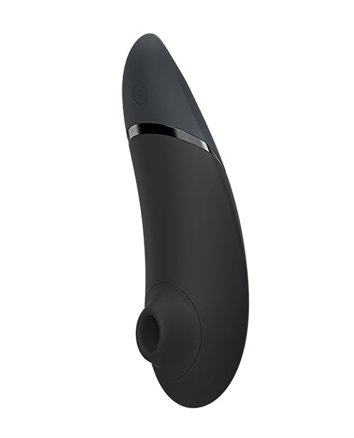 Womanizer Next 3D Climax Control Pleasure Air - Noir