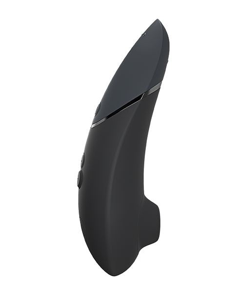 Womanizer Next 3D Climax Control Pleasure Air - Noir
