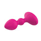 Vibrador recargable con control remoto Pink Elephant Lil Rumble - Rosa