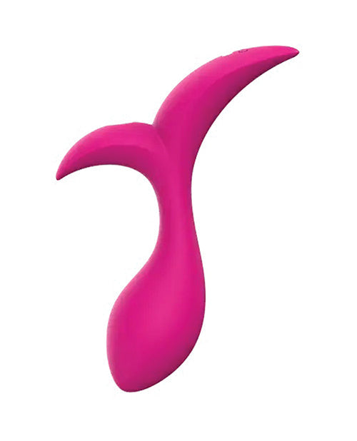 Pink Elephant Buzzy Bae Vibromasseur rechargeable avec télécommande - Rose
