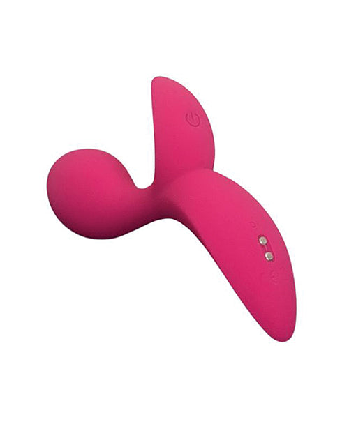 Pink Elephant Buzzy Bae Vibromasseur rechargeable avec télécommande - Rose
