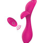 Pink Elephant Buzzy Bae Vibromasseur rechargeable avec télécommande - Rose