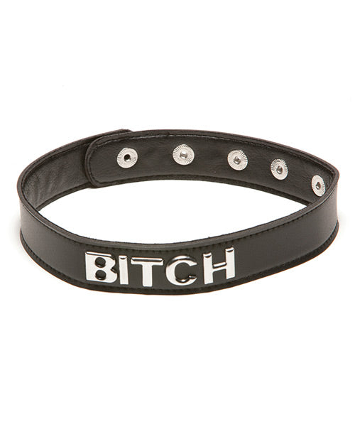 Collar Xplay Talk Dirty To Me - Perra