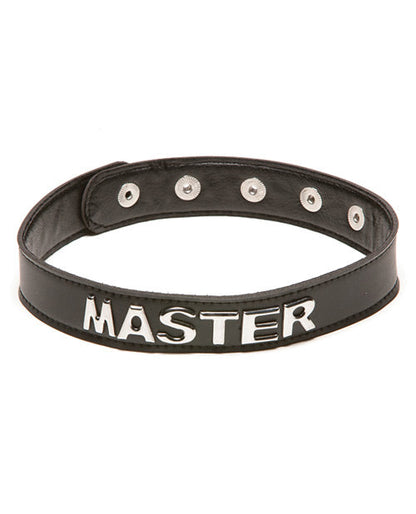 Collier Xplay Talk Dirty To Me - Maître