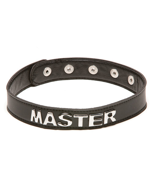 Xplay Talk Dirty To Me Collar - Maestro