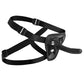 Dildo Strap U Pegged con arnés