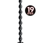 Tuyau à billes de 1,5 po – 48,26 cm de long