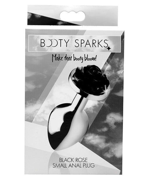 Booty Sparks Plug Anal Petite Rose Noire